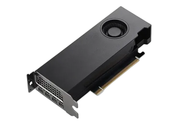 NVIDIA RTX A2000 12GB GDDR6