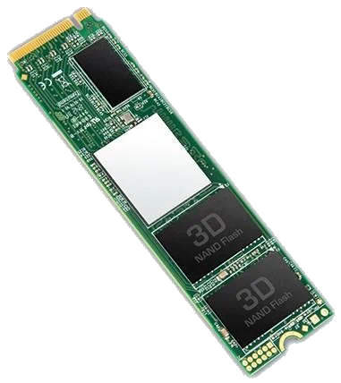 2TB NVMe M.2 2280 SSD (Mixed Brands)