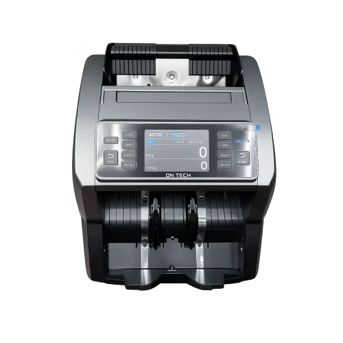 Ontech 50 Multi Currency Cash Counting Machine