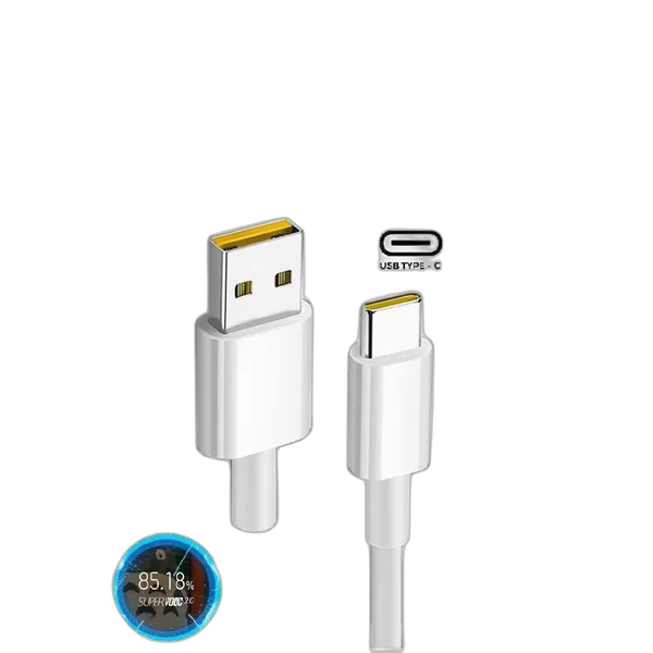 Oppo VOOC USB to Type C Data Cable