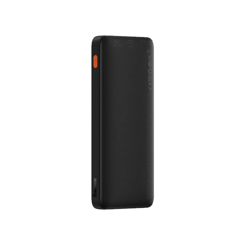 Baseus  Power Bank 10000mAh 20W  Airpow Fast Charge Black - alternate view