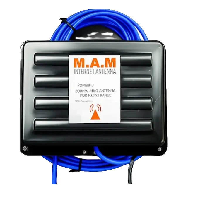 Outdoor Antenna MAM – Boost 4G/5G Signal Anywhere