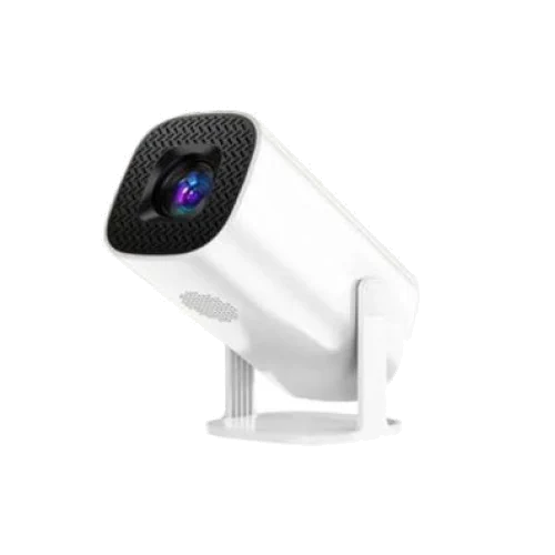 P30 1080P (150 Ansi) Mini 4K Android 11.0 Dual Wi-fi and Bluetooth 1GB + 8GB Portable Projector for Home