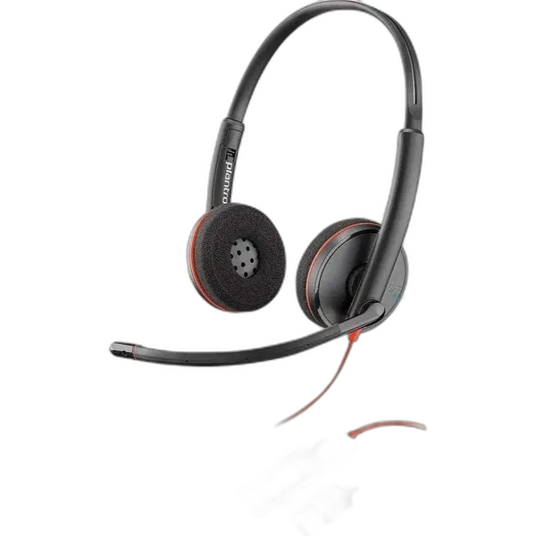 Plantronics Blackwire 3220 USB-A Headset