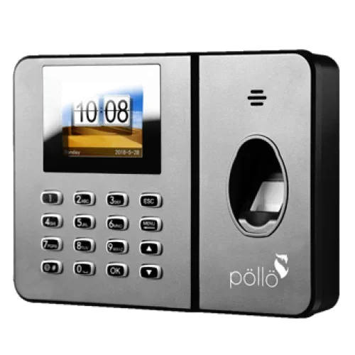 Pollo Bioslim PLB-2000 Fingerprint Time Attendance