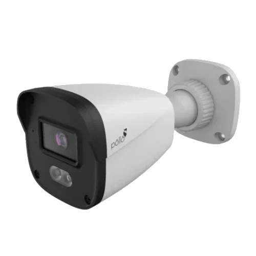 Pollo PLC-325P-AU-DL3 5MP Dual Light Bullet Color Night Vision Camera