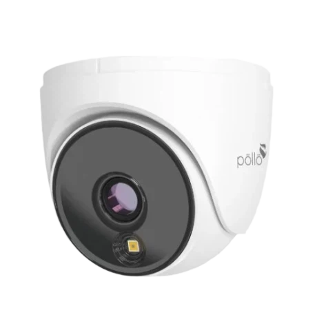 Pollo PLC-332P-AU-DL2 2MP Dome Color Night Vision Camera