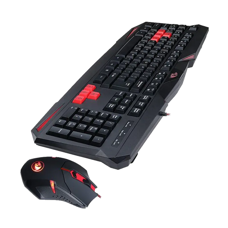 Redragon S101 Keyboard and Mouse Combo
