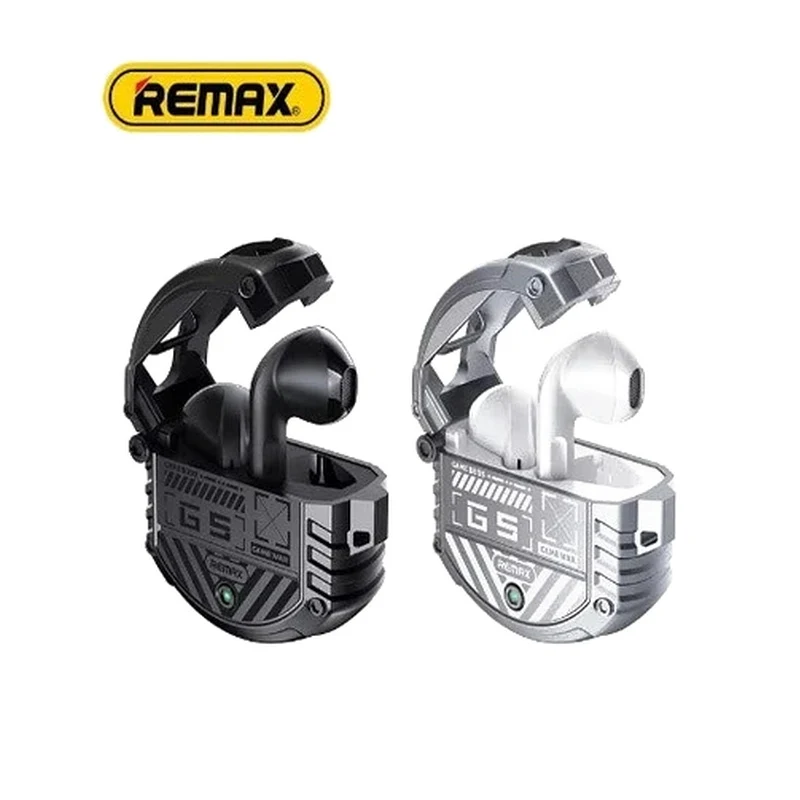 REMAX Gamebuds G5 Thunder Series Alloy Gaming True Wireless Bluetooth Earbuds Tws Earphones - alternate view