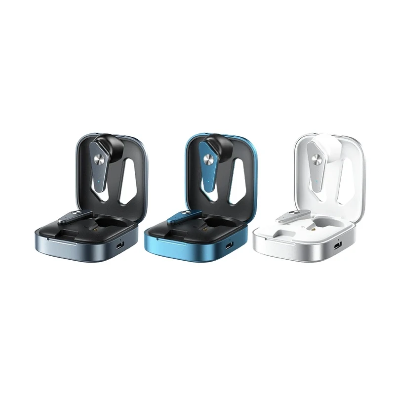 REMAX TWS-48 Ruiliang Ultra-Thin Metal True Wireless Stereo Music Headset - alternate view