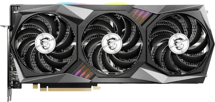 MSI RTX 3070 Gaming X Trio 8GB