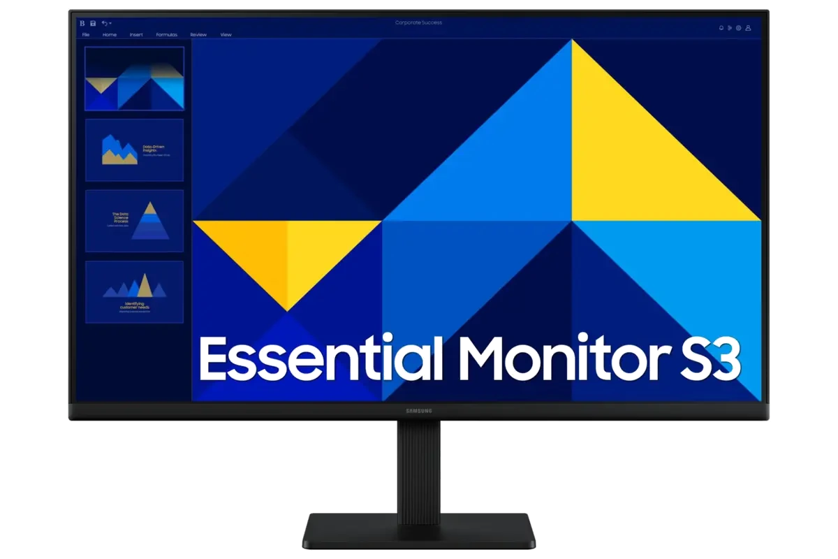 Samsung LS27D300GAUXEN 27" FHD Borderless LCD