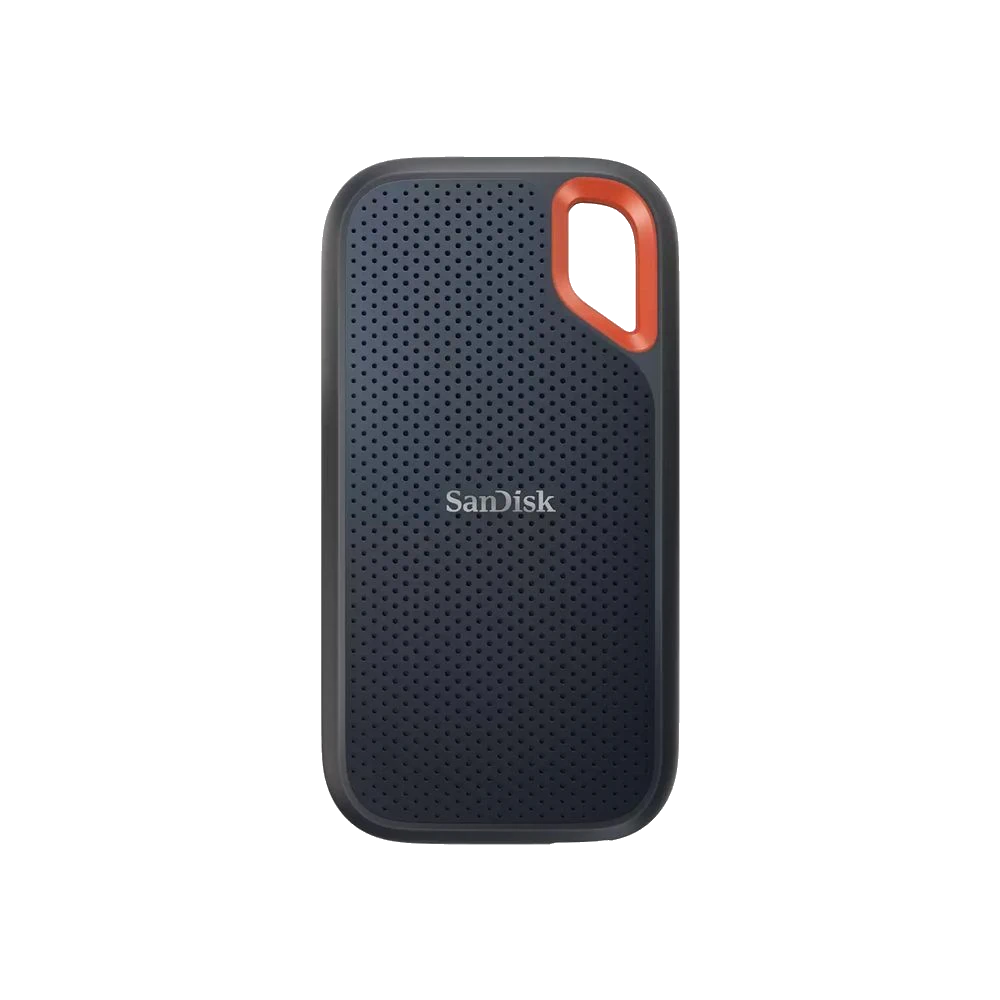 1TB Portable SSD USB 3.2 - SanDisk Extreme E61