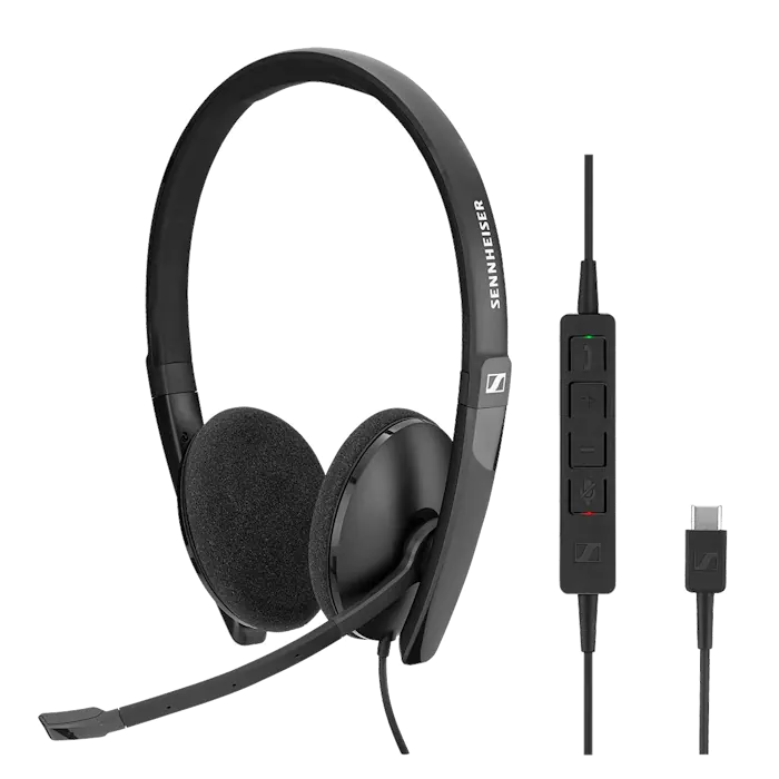 Sennheiser SC 160 USB headset