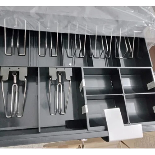 Speed-X 7 Bill 4 Coins Cash Drawer Metal