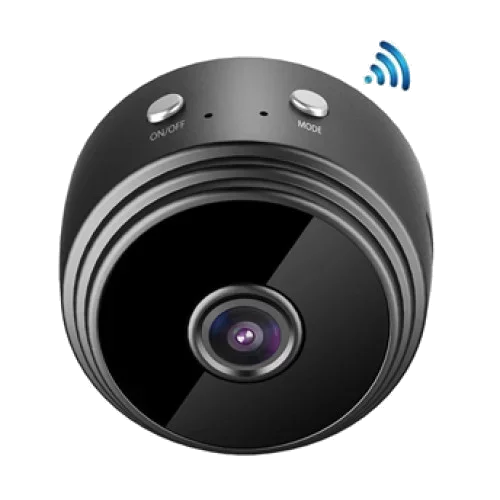 Speed-X A9 1080P Hd 2MP Magnetic Wi-fi Mini Camera