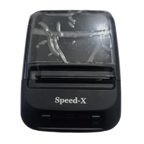 Speed-X BT450M Mini Portable Bluetooth USB Printer