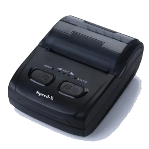 Speed-X BT500M Mini Portable Bluetooth Printer