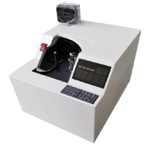 Speed-X S129 Desktop Vacuum Banknote Counter High Speed Cash Counting Machine