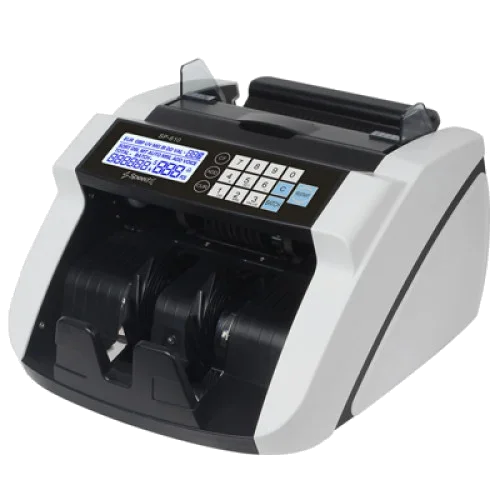Speed-X SP-610 Advanced Cash Counter Machine
