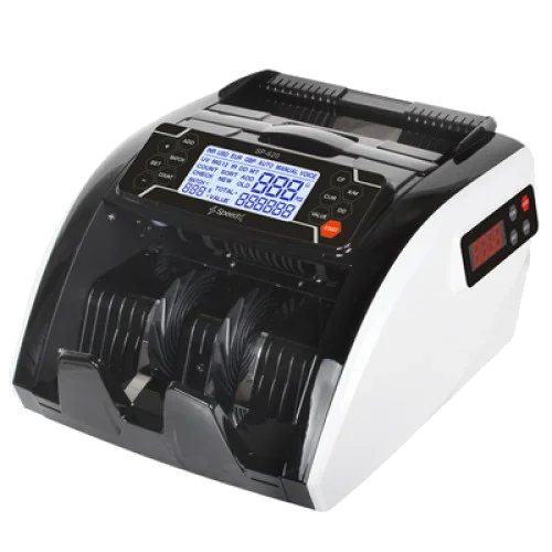 Speed-X SP-620 Advanced Cash Counter Machine with Fake