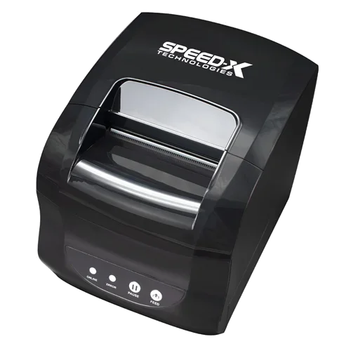 Speed-X SP-650UL 3 Inch Thermal Receipt and Label Printer