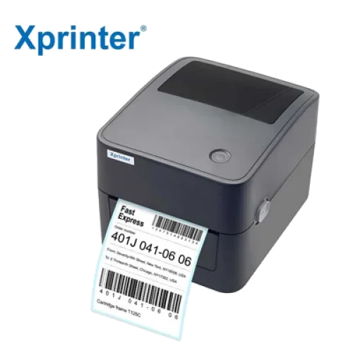 Speed-X SP-700U 4 Inch Thermal Receipt and Label Printer