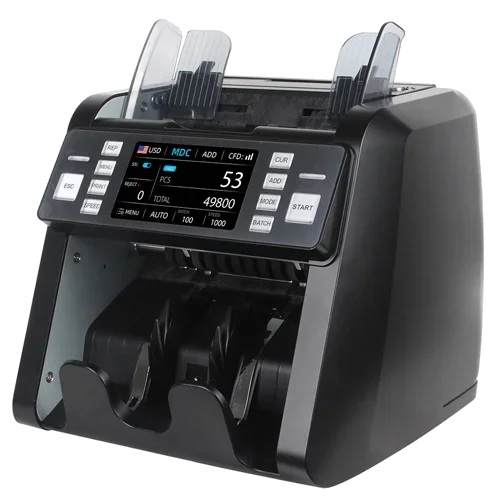 Speed-X SP-730A Multi Currency