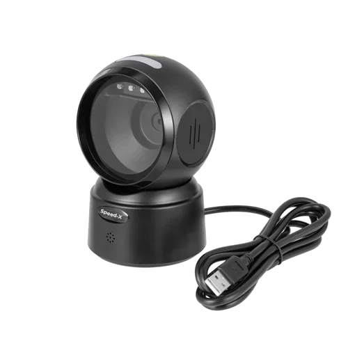Speed-X SP-9260 2D CMOS Wired Desktop