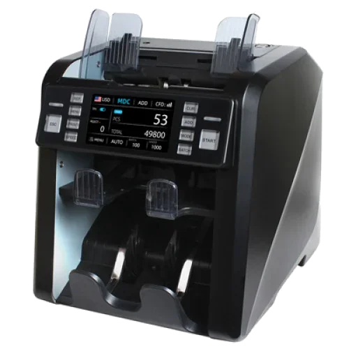 Speed-X SP-950A Double Pocket Auto Identity Multi Currency