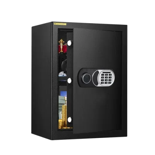 Speed-X Sp-sf102 Digital Steel Security Safe Lock Type C Emergency Power Unlock H500XW350XD310 Mm