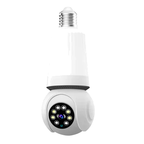 Speed-X SPE27-LED8 Bulb Camera
