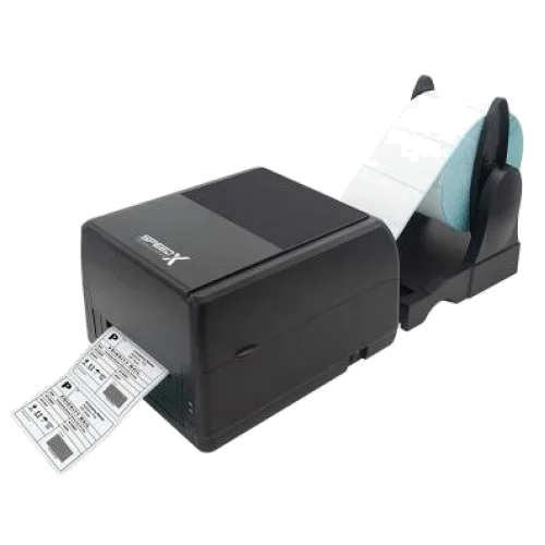 Speed-X Spt 710B Thermal and Barcode Rainbow Label Printer