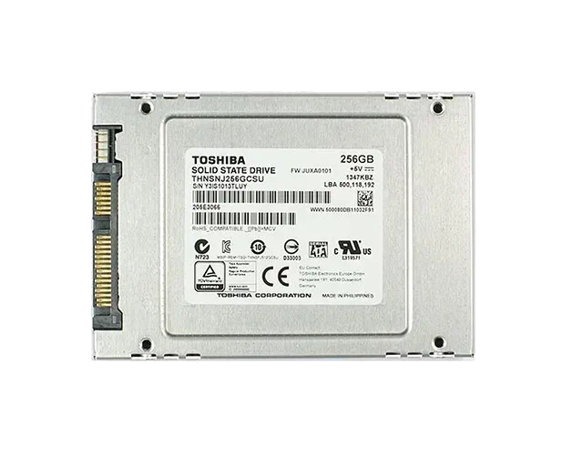 256GB SSD SATA III 2.5 inch - Mix Brand