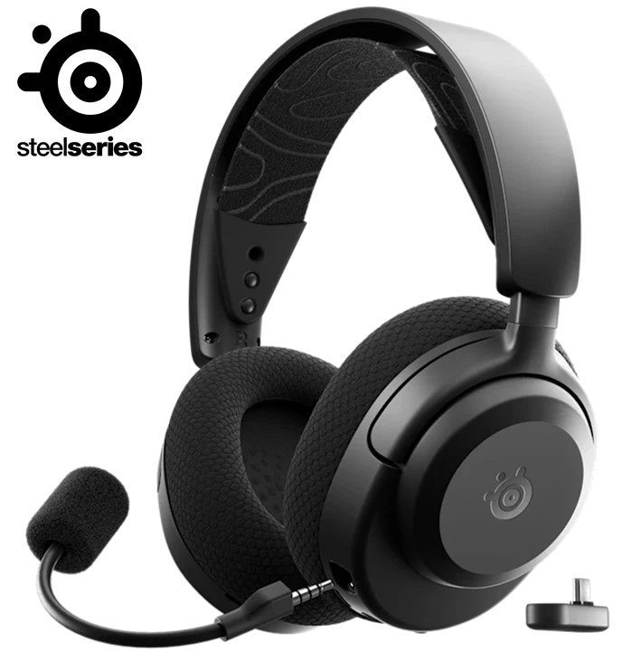 SteelSeries Arctis Nova 3P Wireless Headset