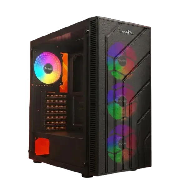 Thunder Shield - Ryzen 5 2600 16GB 500GB SSD RX 5600 XT 6GB