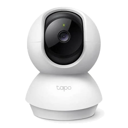 TP-Link Tapo C200 1080p Pan-Tilt Wi-Fi Camera