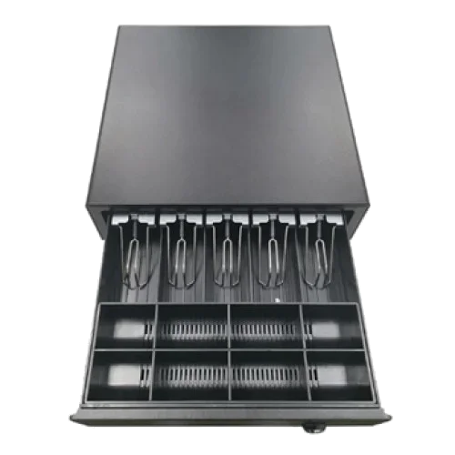 Ts TCD-410G Electronic Metal Cash Drawer