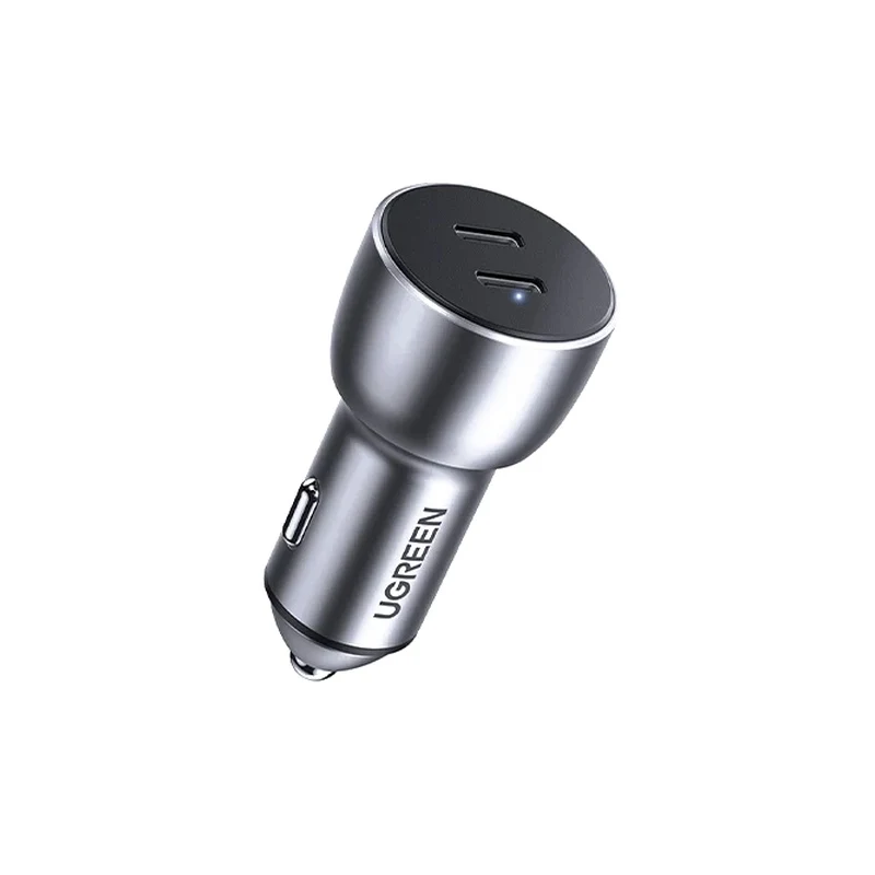 UGREEN 60W 1A1C PD Fast Car Charger 70594 - alternate view