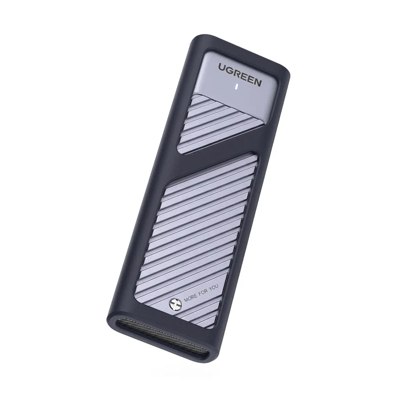 UGREEN CM559 M. 2 NVMe singleprotocol hard disk Case 35050
