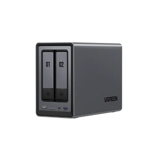 UGREEN NASync DXP2800 - 2-Bay NAS