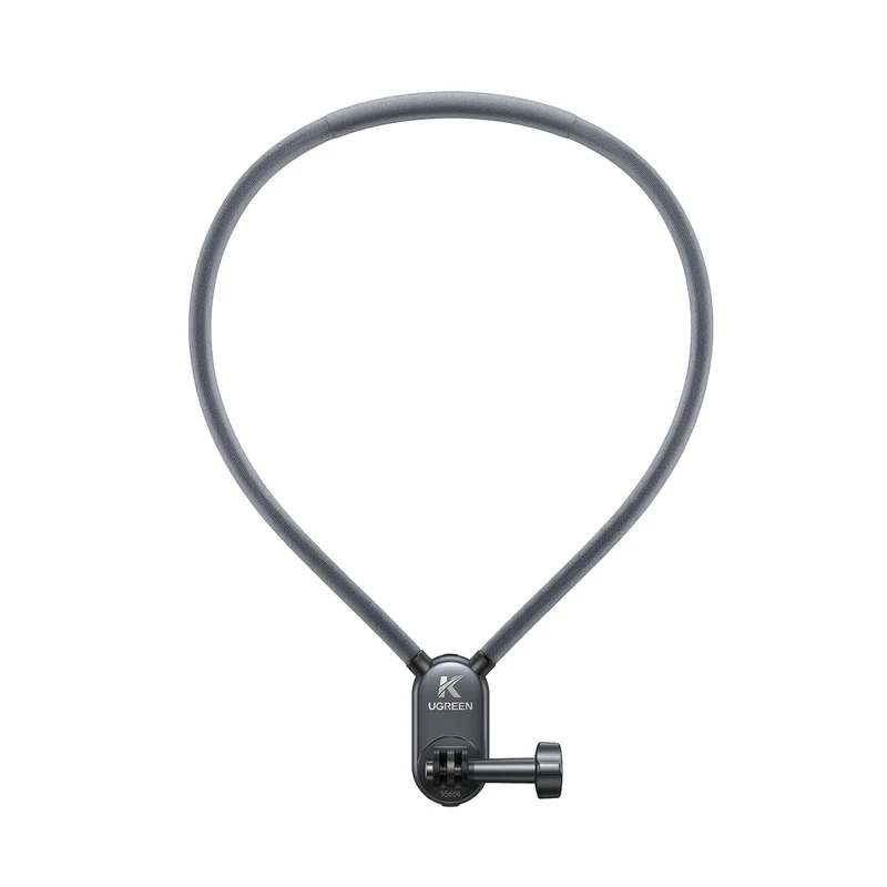 UGREEN Neck mount for action cameras, two-pronged interface 95668
