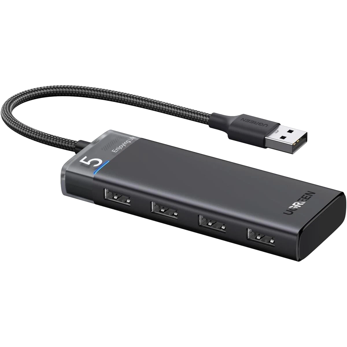 UGREEN USB 3.0 4-Port Powered Hub