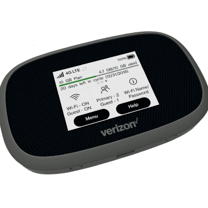Verizon Jetpack MiFi 8800L Pocket WiFi Router