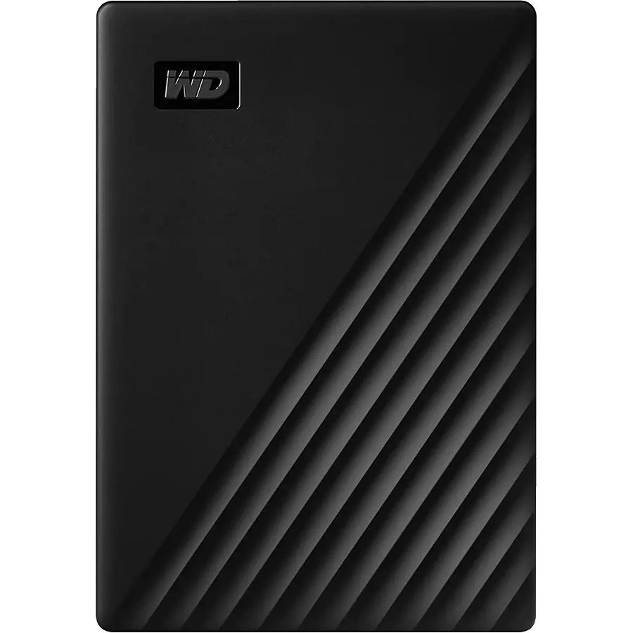 5TB Portable SSD USB 3.2 - WD