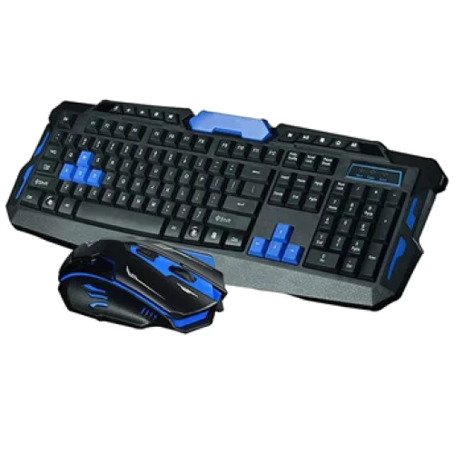 Wireless Keyboard and Mouse