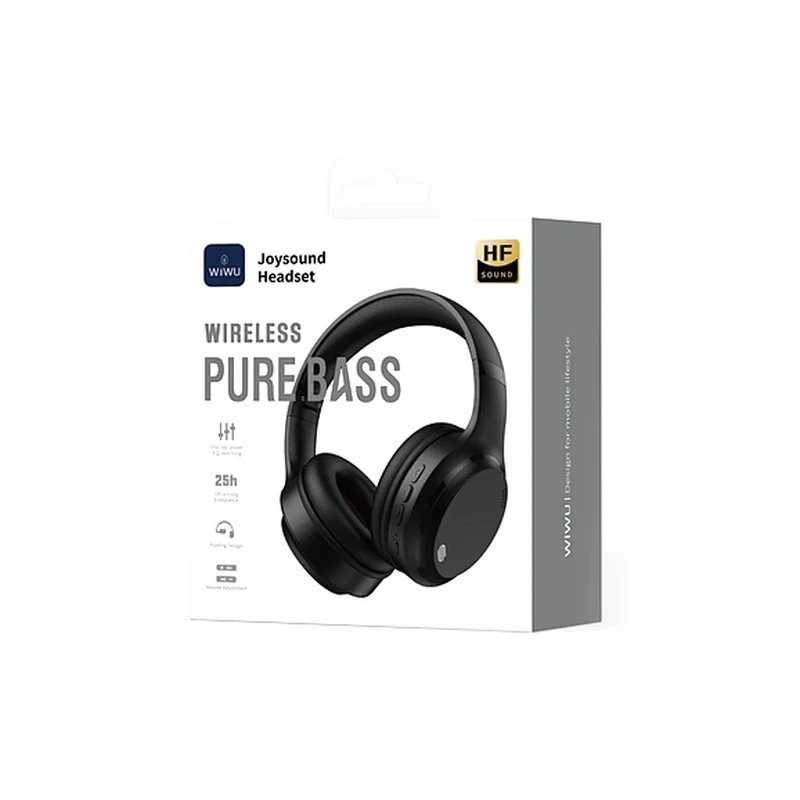 WiWU TD-11 Joysound Wireless Bluetooth Headset