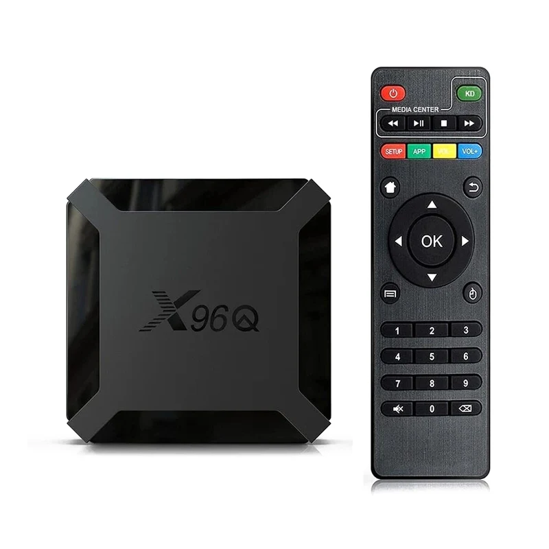 X96Q Android TV Box 2GB 16GB