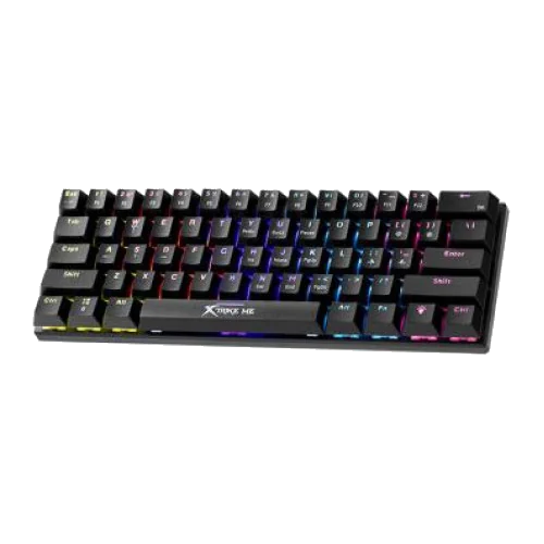Xtrike Me GK-916 Rainbow