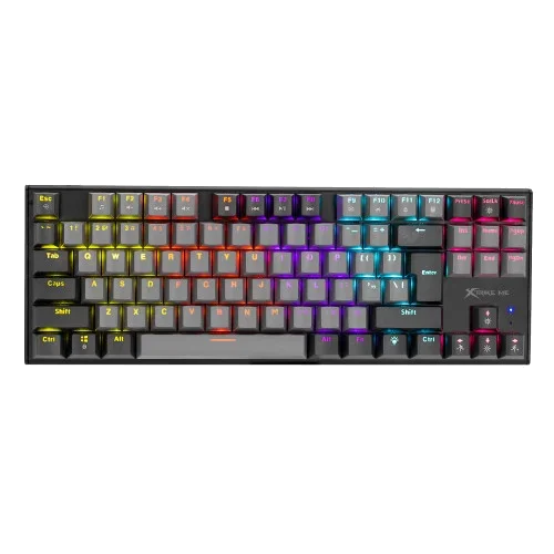Xtrike Me GK-989 a Wired Keyboard Tkl Mechanical Keyboard